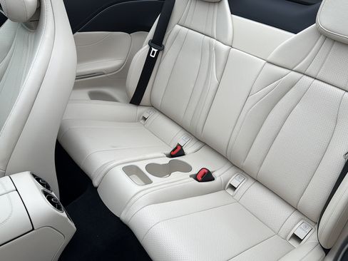New 2027 Mercedes-Benz CLE 300 4MATIC Cabriolet image 20