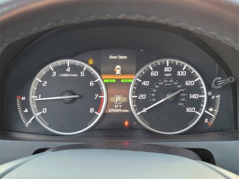 Used 2018 Acura RDX AWD w/ Advance Package image 14