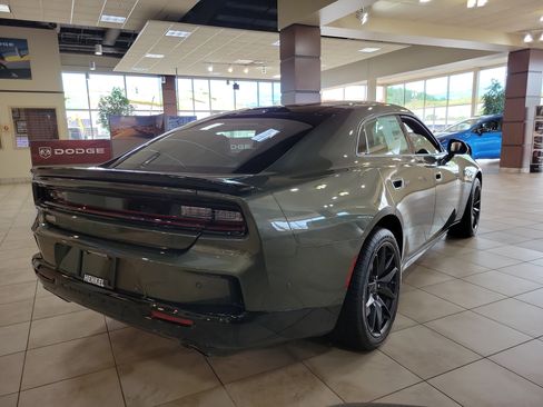 New 2026 Dodge Charger Scat Pack AWD/4WD image 4