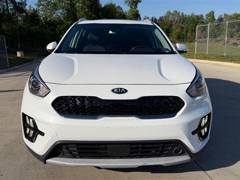 Used 2020 Kia Niro Touring FWD image 7