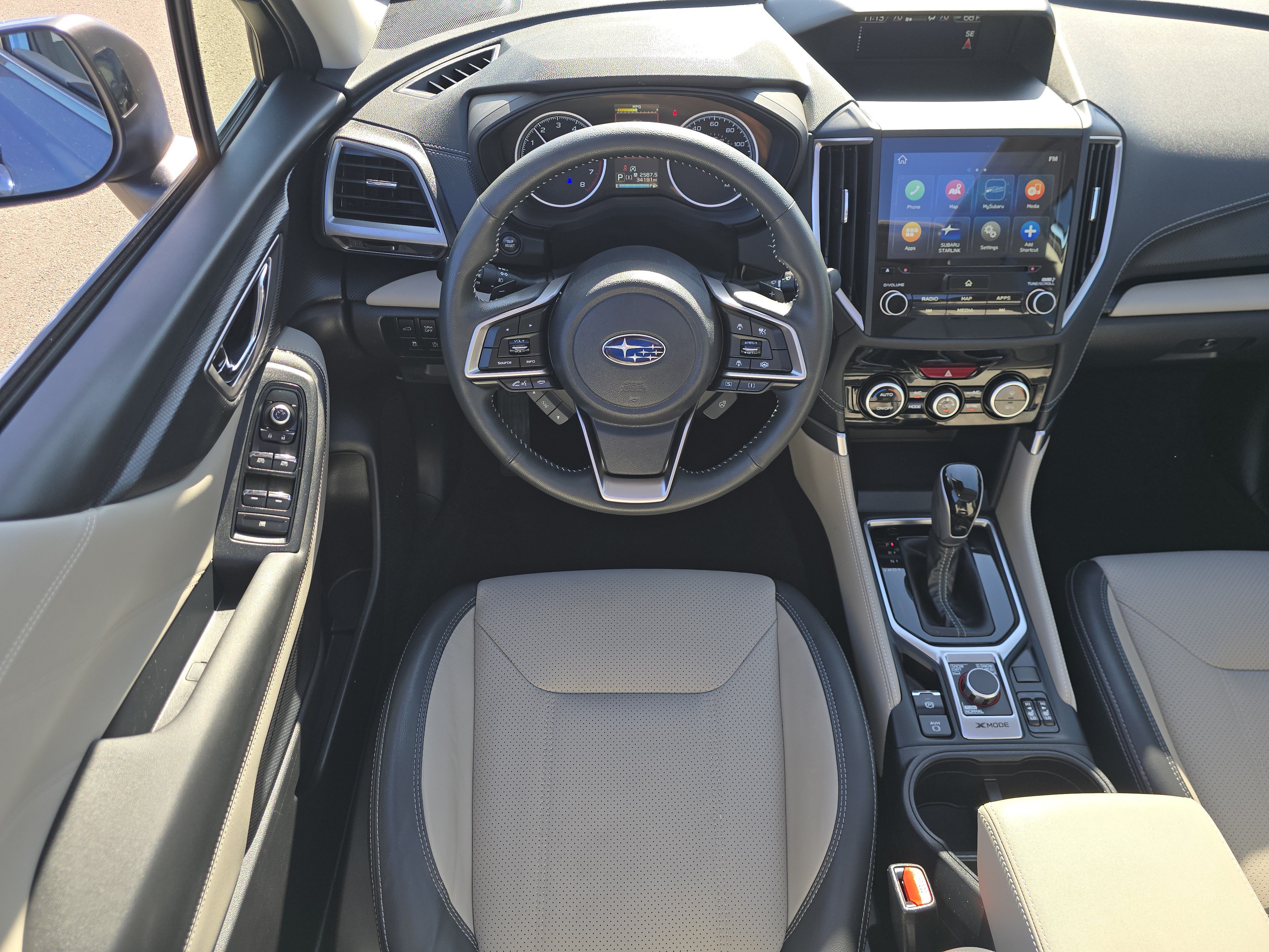 Certified 2023 Subaru Forester Limited AWD/4WD image 23