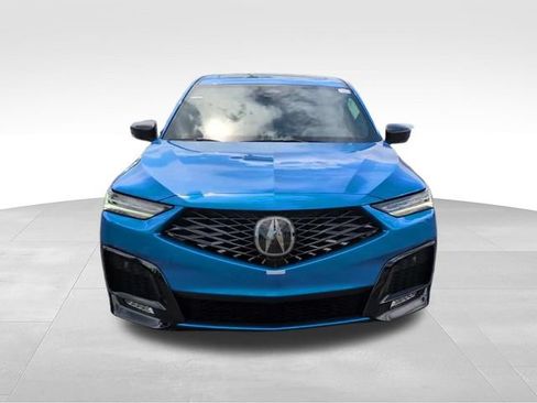 New 2026 Acura MDX A-Spec AWD/4WD image 2