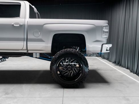 Used 2016 Chevrolet Silverado 2500 LTZ w/ Duramax Plus Package AWD/4WD image 47