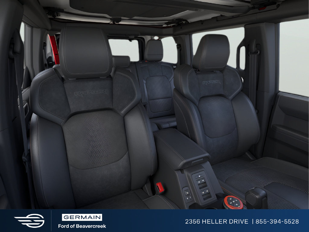 New 2026 Ford Bronco Raptor AWD/4WD image 10