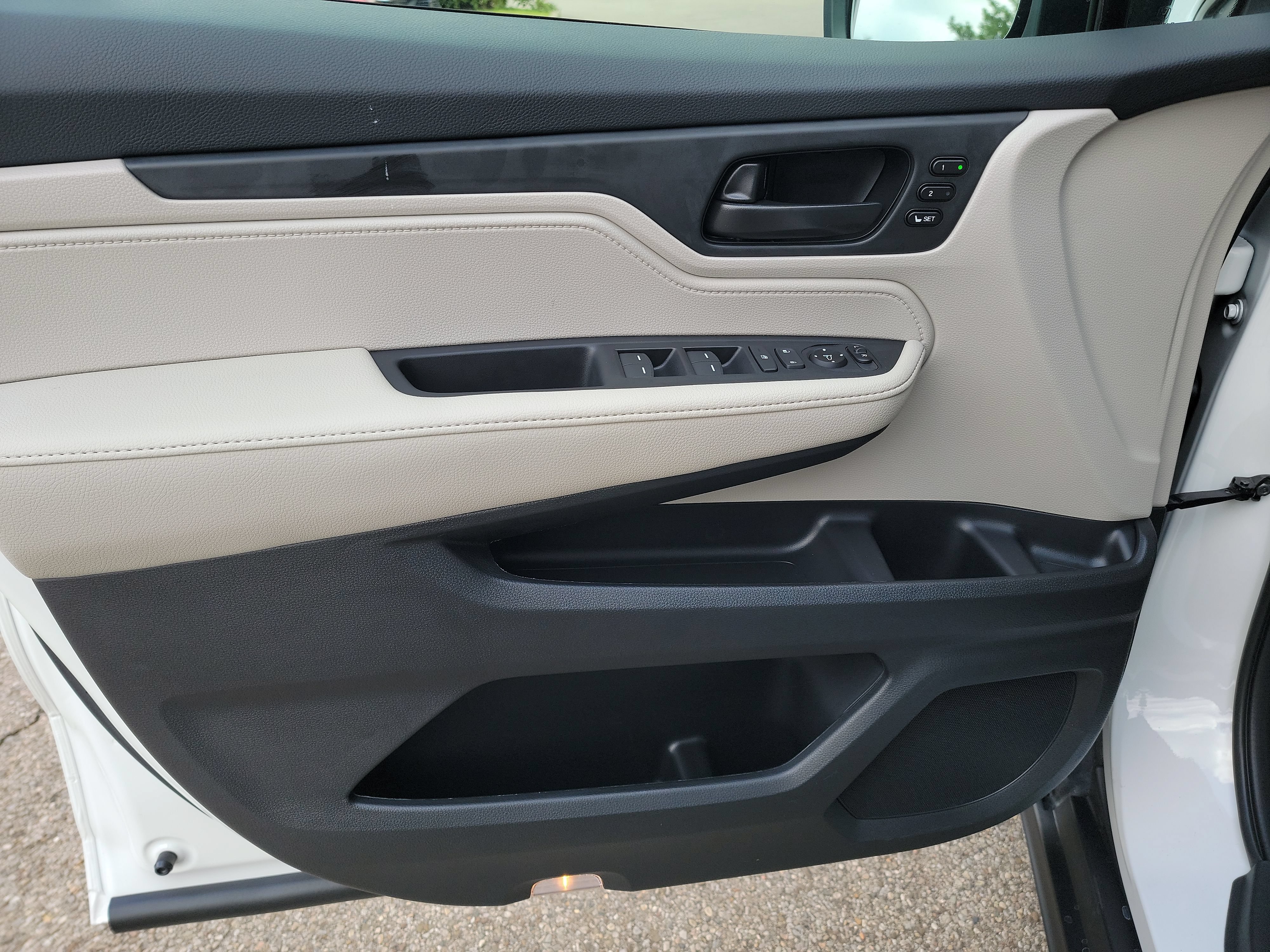 New 2027 Honda Odyssey EX-L image 13