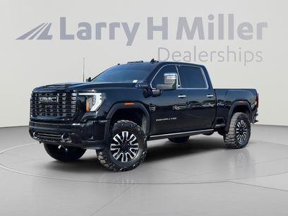 Used 2025 GMC Sierra 2500 Denali Ultimate w/ Max Trailering Package