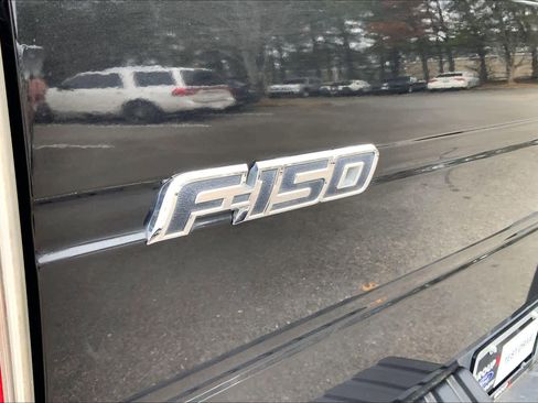 Used 2014 Ford F150 Lariat w/ Equipment Group 501A Mid image 29