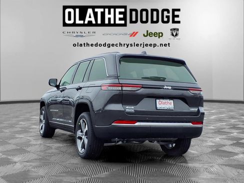 New 2026 Jeep Grand Cherokee Limited image 3