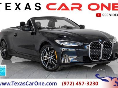 Used 2023 BMW 430i xDrive Convertible w/ Convenience Package