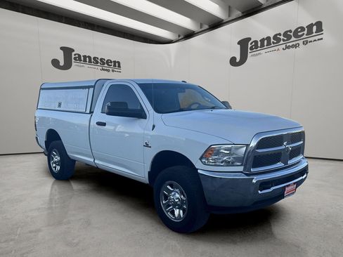 Used 2017 RAM 2500 Tradesman w/ Chrome Appearance Group image 6