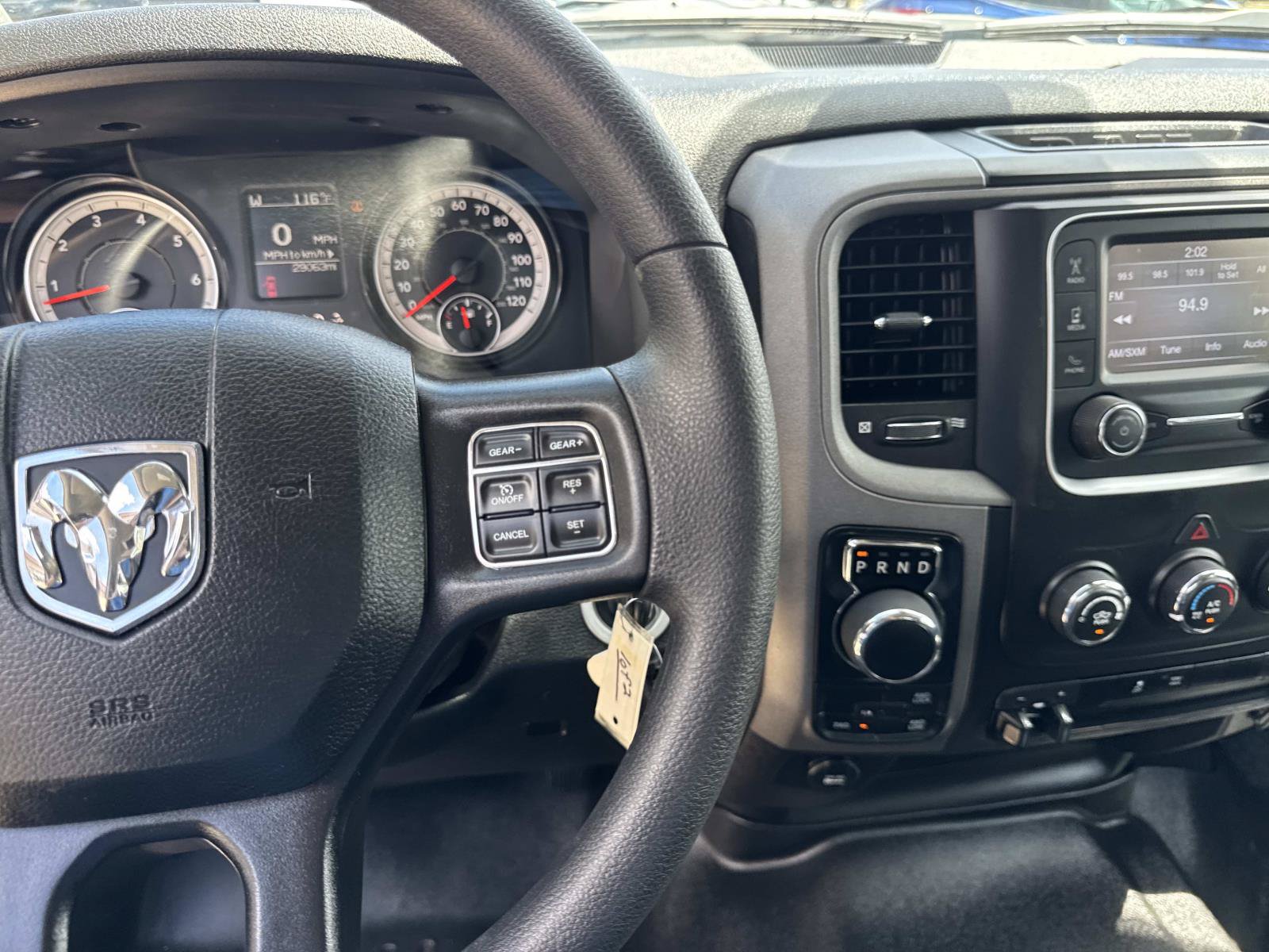 Used 2023 RAM 1500 Tradesman w/ Popular Equipment Group AWD/4WD image 23