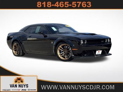 Used 2023 Dodge Challenger R/T Scat Pack