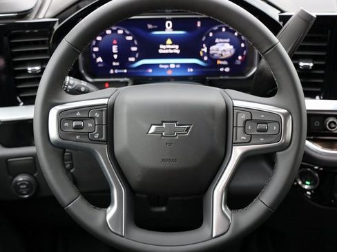 New 2026 Chevrolet Silverado 1500 RST w/ RST Select Package image 13