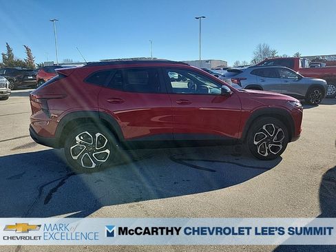 New 2026 Chevrolet Trax RS image 8