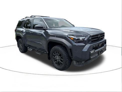 Used 2026 Toyota 4Runner SR5 RWD image 1