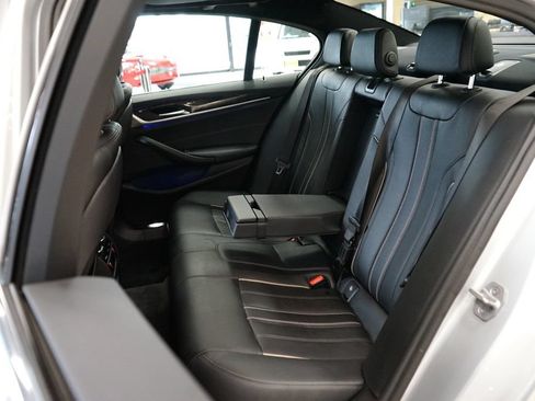 Used 2017 BMW 540i xDrive AWD/4WD image 52
