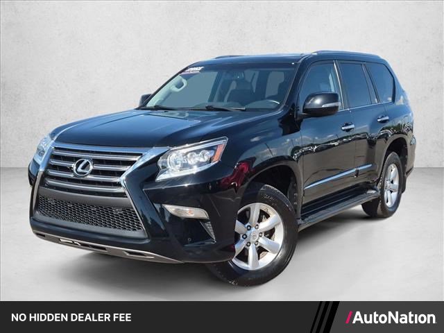 Used 2015 Lexus GX 460 w/ Comfort Package AWD/4WD image 1