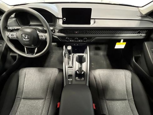 New 2026 Honda Accord LX image 21
