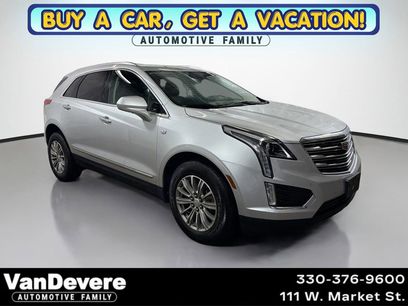 Used 2018 Cadillac XT5 Luxury