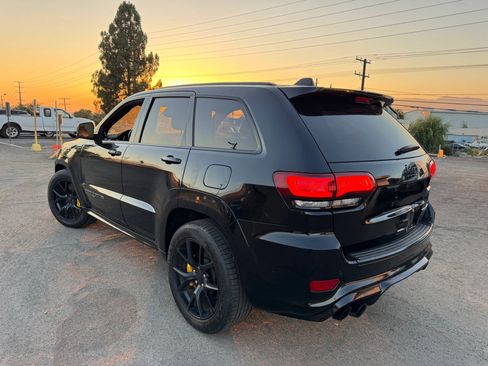 Used 2018 Jeep Grand Cherokee Trackhawk image 5