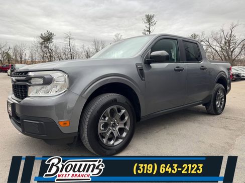 Used 2024 Ford Maverick XLT image 1