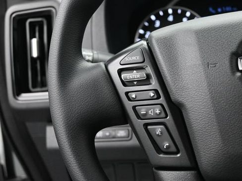 New 2026 Nissan Frontier SV w/ Tow Package RWD image 21