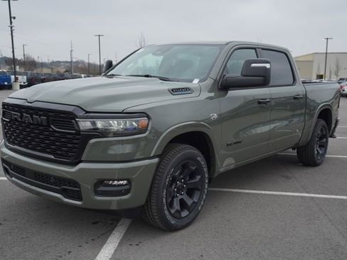 New 2026 RAM 1500 Big Horn image 3