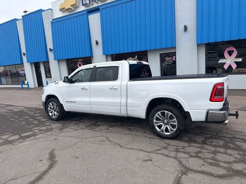 Used 2019 RAM 1500 Limited image 12