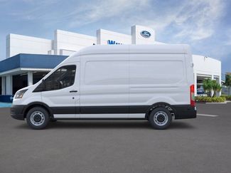 New 2026 Ford Transit 350 148 High Roof w/ Load Area Protection Package RWD video 3