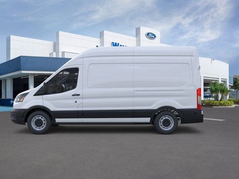 New 2026 Ford Transit 350 148 High Roof w/ Load Area Protection Package RWD image 3