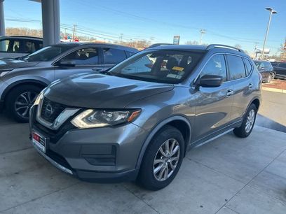 Used 2020 Nissan Rogue SV