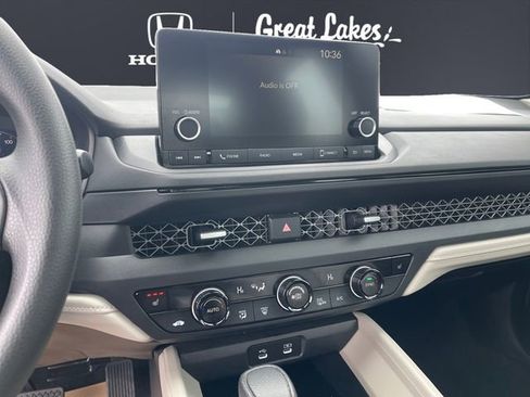 Certified 2024 Honda Accord EX image 11