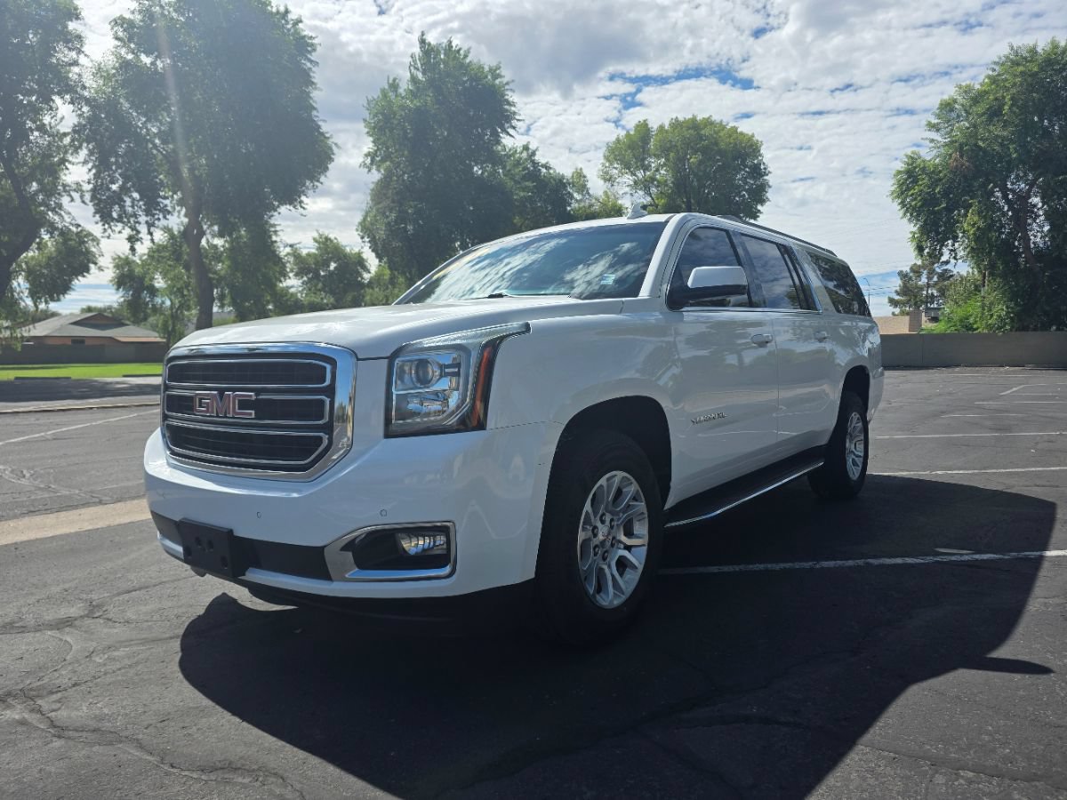 Used 2019 GMC Yukon XL SLT AWD/4WD image 9