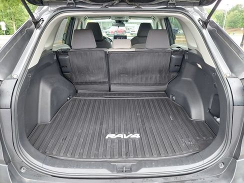Used 2023 Toyota RAV4 XLE w/ XLE Grade Weather Package AWD/4WD image 25