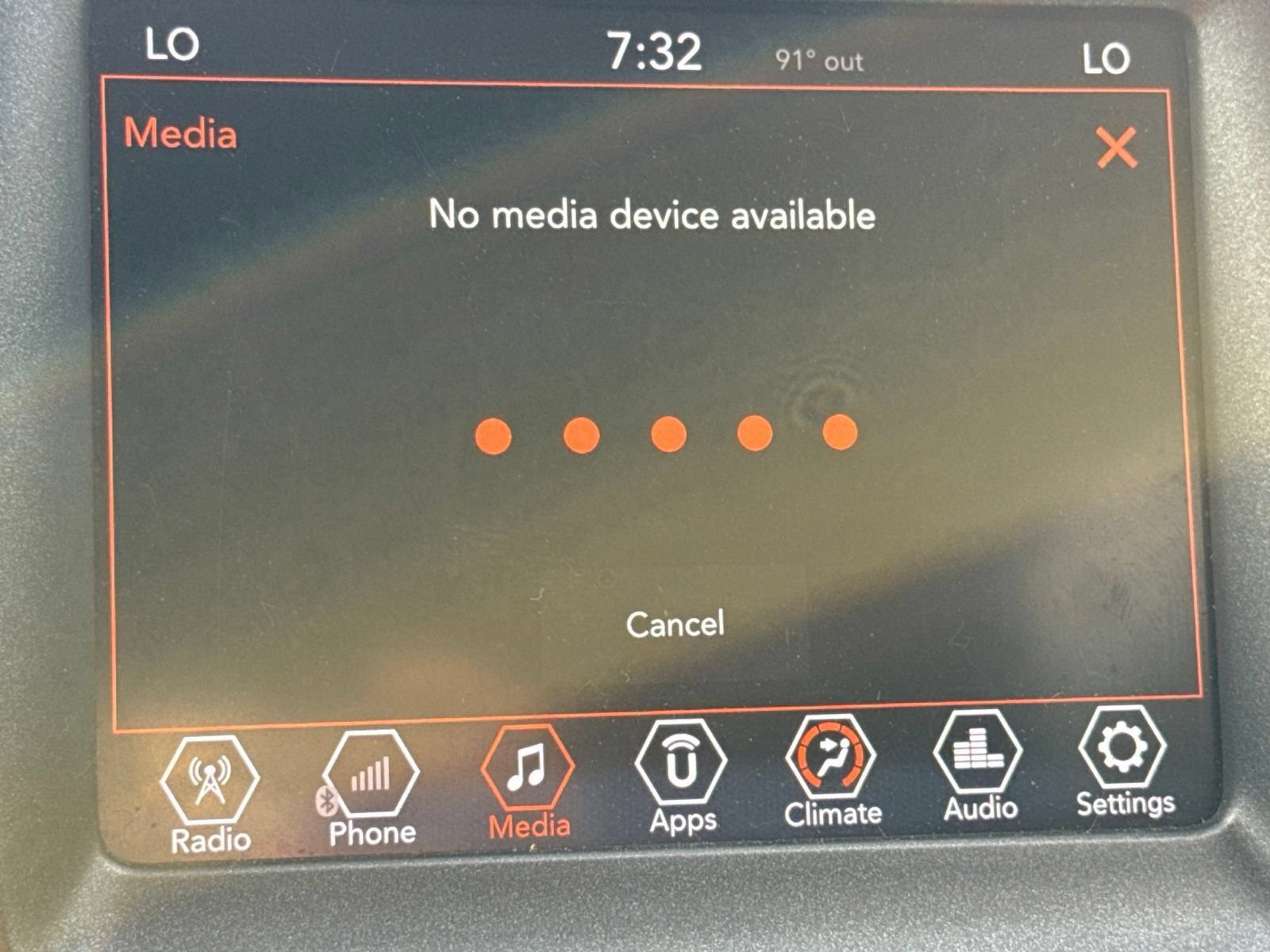 Used 2018 Jeep Compass Trailhawk AWD/4WD image 27