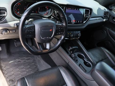 Used 2021 Dodge Durango R/T w/ Tow 'N Go Package AWD/4WD image 11