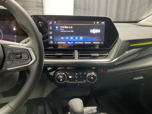 New 2026 Chevrolet Trax ACTIV image 23