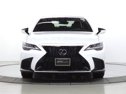 Used 2024 Lexus LS 500 F Sport AWD/4WD image 2