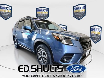 Used 2024 Subaru Forester Premium