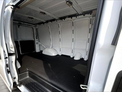 New 2025 Chevrolet Express 2500 w/ Driver Convenience Package image 10