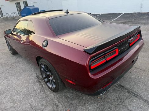 Used 2021 Dodge Challenger R/T Scat Pack w/ Shaker Package image 8