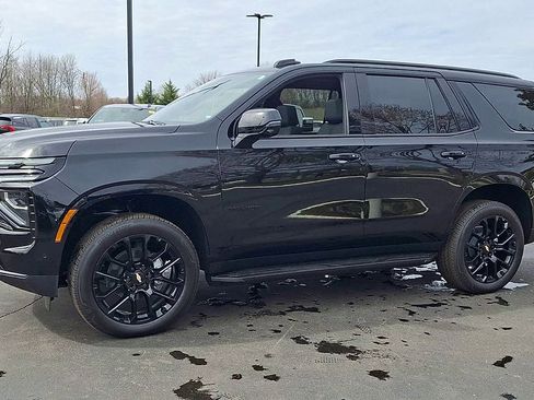 New 2026 Chevrolet Tahoe RST w/ RST Capability Package AWD/4WD image 7