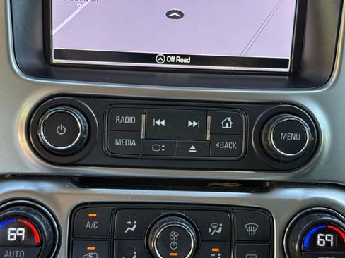 Used 2016 Chevrolet Tahoe LTZ image 54