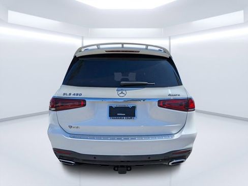 Used 2023 Mercedes-Benz GLS 450 4MATIC image 4