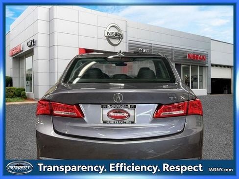 Used 2020 Acura TLX w/ Technology Package FWD image 7