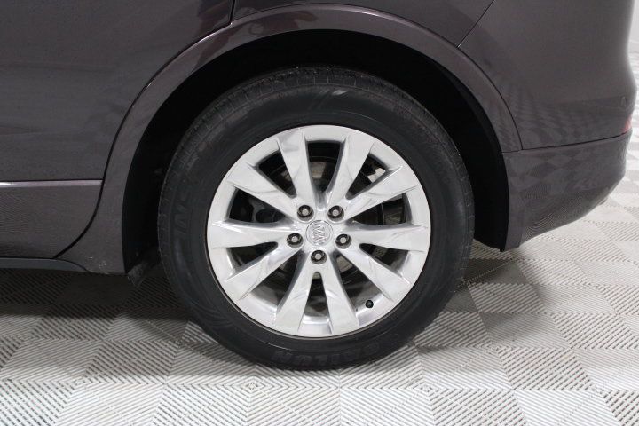 Used 2017 Buick Envision Essence FWD image 44