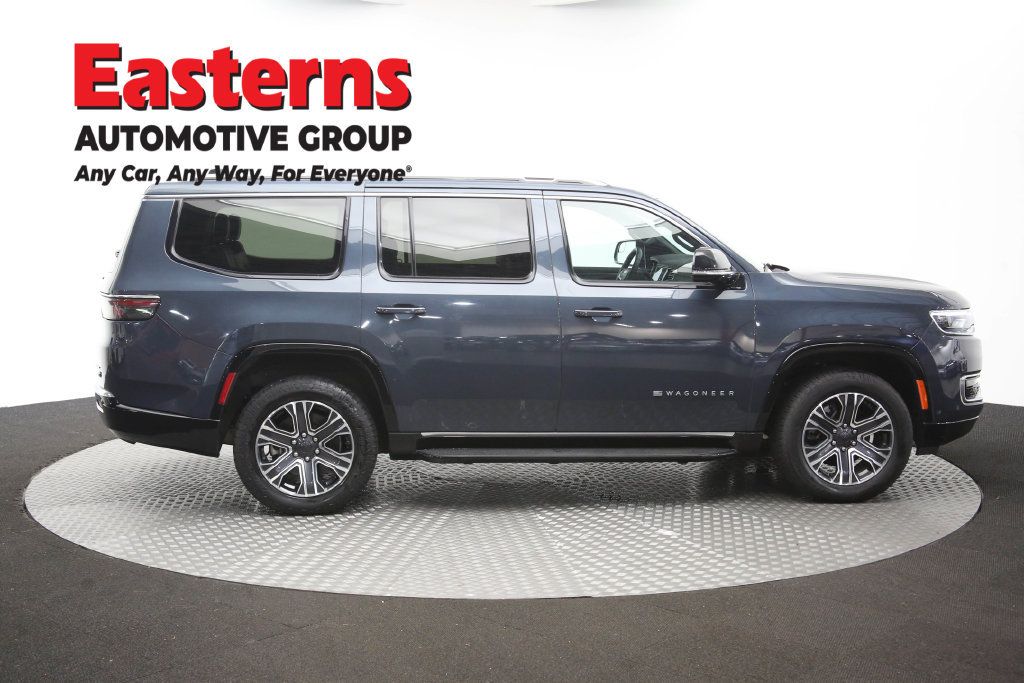 Used 2024 Jeep Wagoneer Series II w/ Flexible Seating Group AWD/4WD image 51