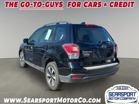 Used 2017 Subaru Forester 2.5i w/ Alloy Wheel Package image 5