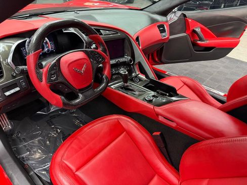 Used 2015 Chevrolet Corvette Stingray Convertible w/ 3LT Preferred Equipment Group RWD image 31