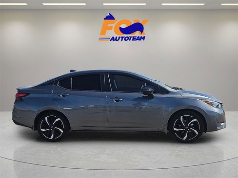 Used 2025 Nissan Versa SR w/ Trunk Package image 6